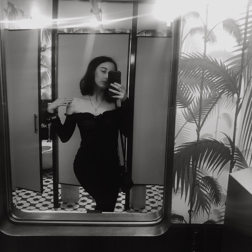 Meet your Posher, Sophia